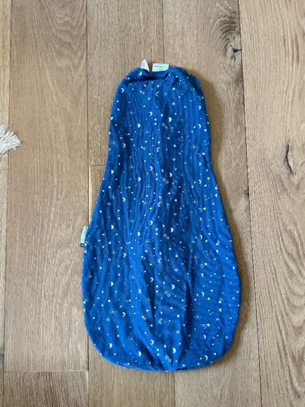 ergopouch // Cocoon Swaddle Sack 0.2 TOG Night Sky Blue - 0-3months - Picture 7 of 7